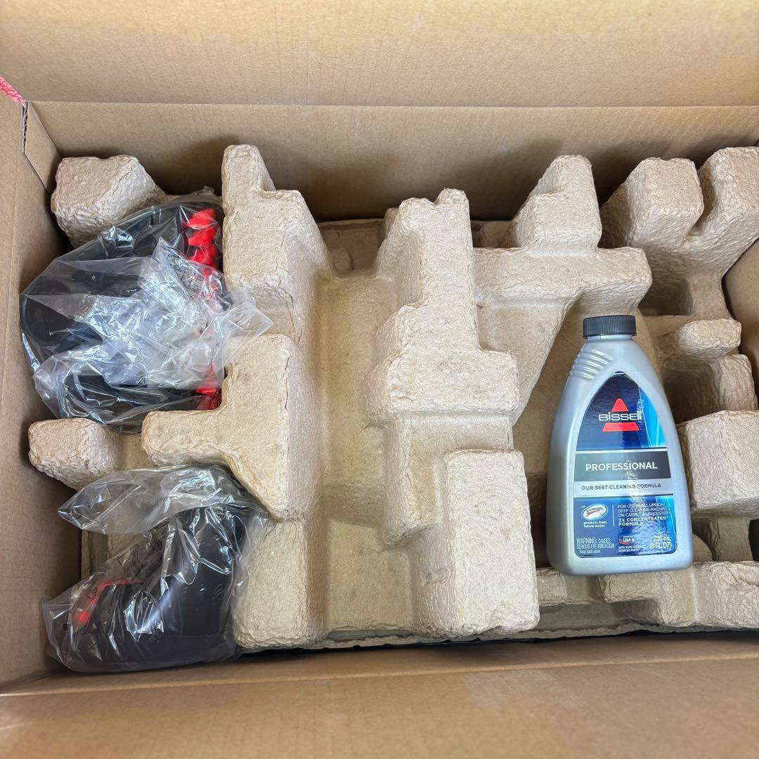 BiSSEll SPOT CLEAN PRO　スポットクリーナー　3624