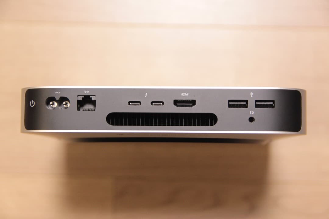 ミニPC Apple Mac mini M1 16G/256GB