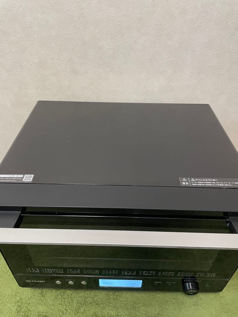 SHARP オーブンレンジ RE-WF261-B 2021年モデル