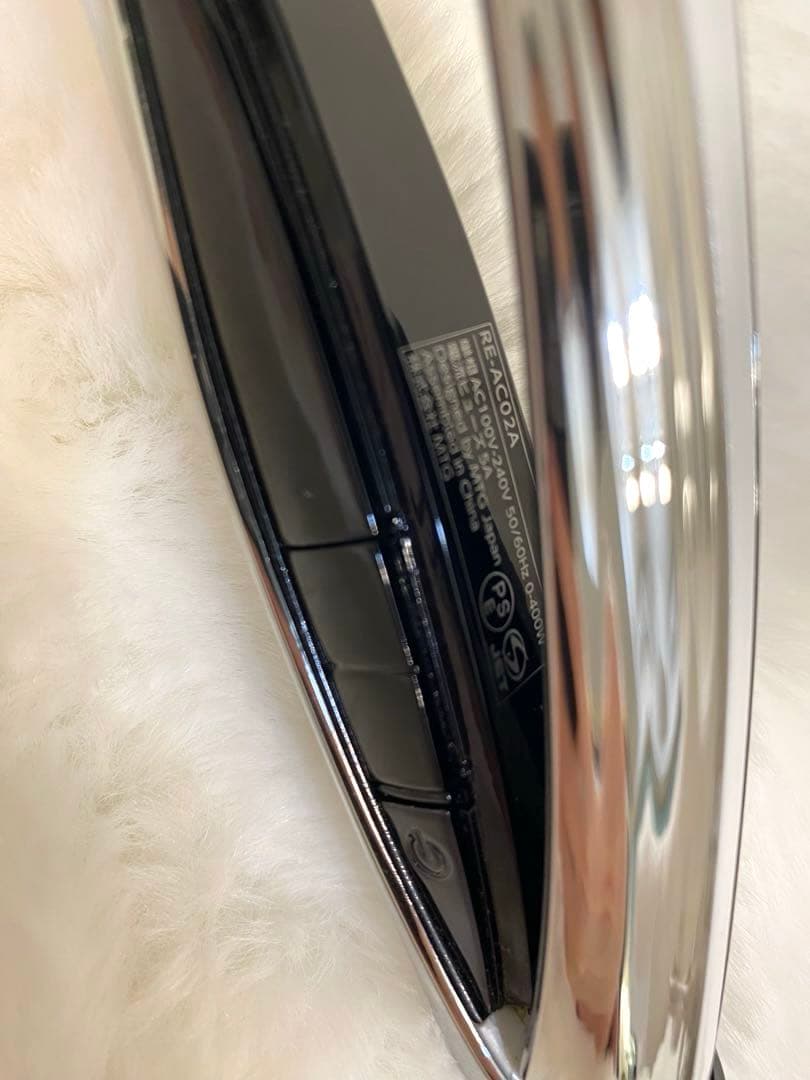 ReFa BEAUTECH STRAIGHT IRON リファストレートアイロン