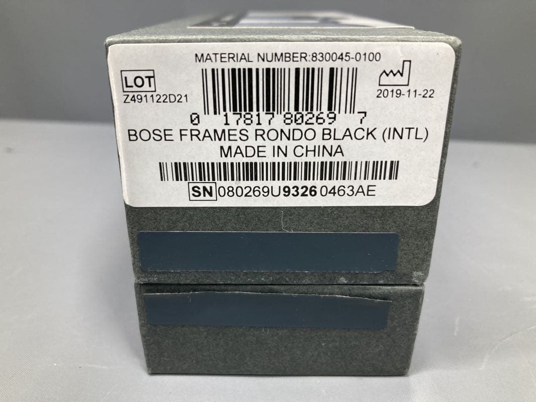 Bose Frames Rondo サングラス