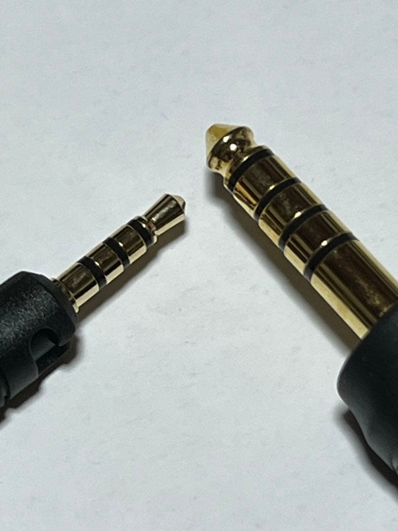 Sennheiser HD 620S 純正バランスケーブル付き
