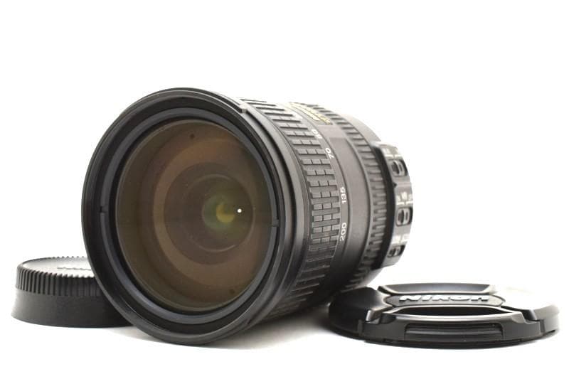 レンズ(ズーム) NIKON AF-S DX NIKKOR 18-200mm F/3.5-5.6G