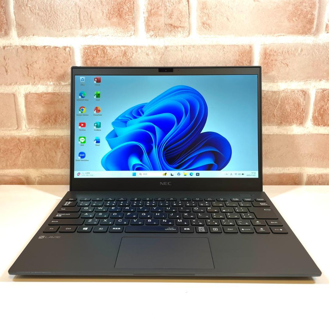 ★早い者勝ち★ 第10世代Corei7 SSD512/メモリ16 NEC G52