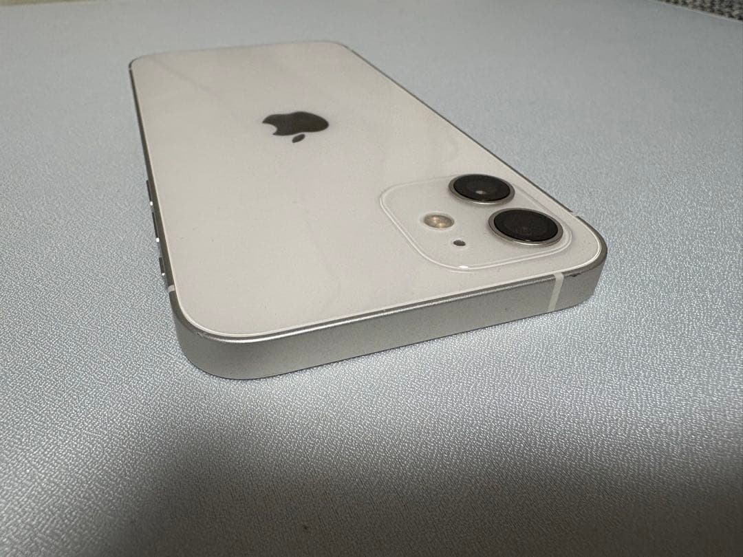 iPhone12 64GB SIMロックなし ホワイト