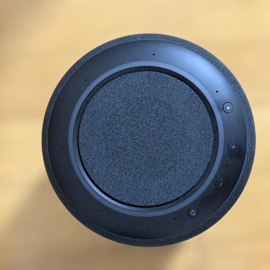 Amazon Echo Studio (エコースタジオ) ／ チャコール