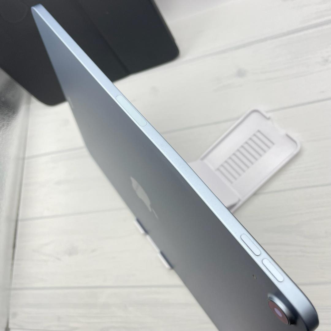 ペンシルセット【美品】iPad Air 第4世代 本体＋純正キーボードケース