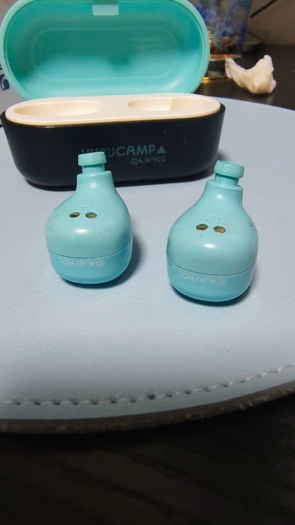 YAMAHA TW-E3B ゆるキャン△ 志摩リンイヤホン おまけ付