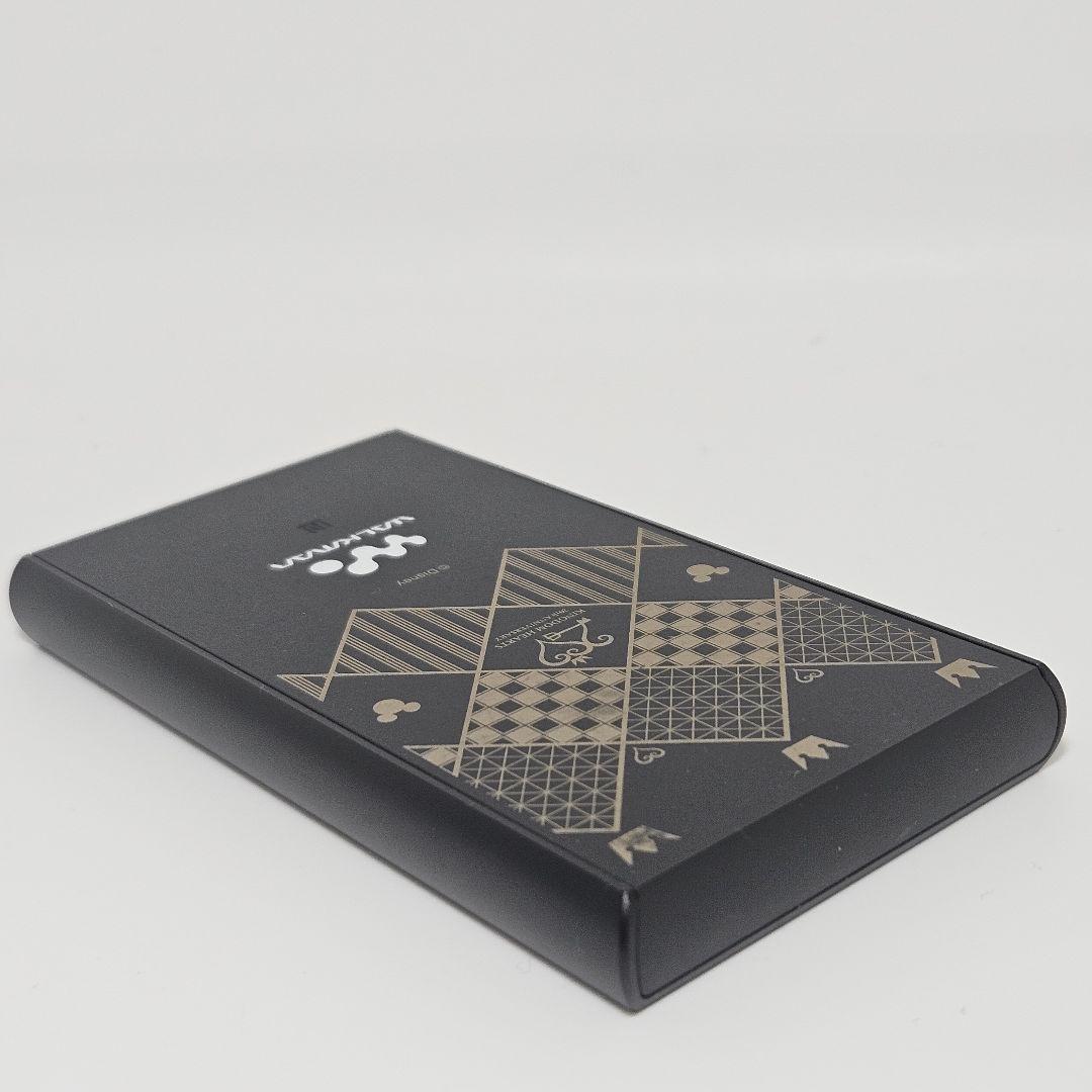 未使用に近い 極美品 キングダムハーツ 20周年仕様 NW-A105 限定品