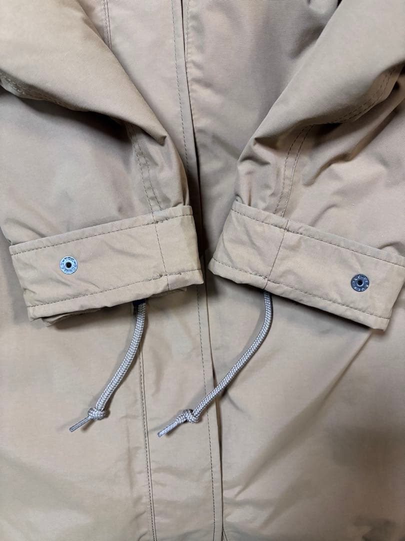 今期最終お値下げ‼︎ THE NORTH FACE フィシュテールコート