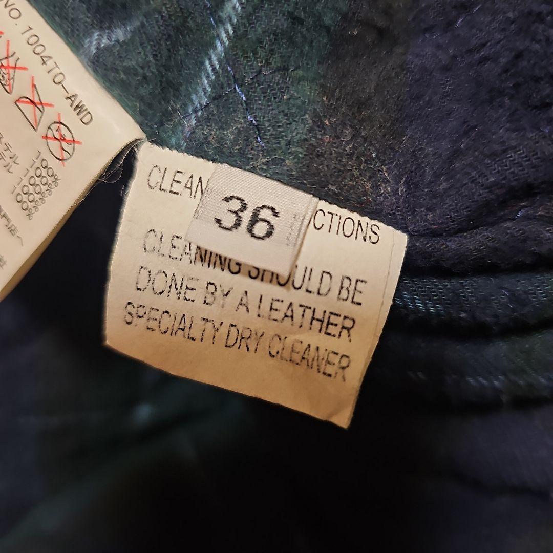 SKOOKUM USA製 tomorrowland 別注 36サイズ