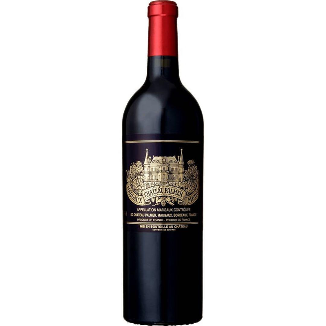 CHATEAU PALMER 2009年