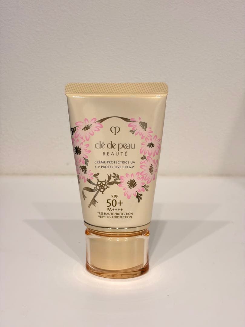 未使用 clé de peau beaute UV クレームSPF50+