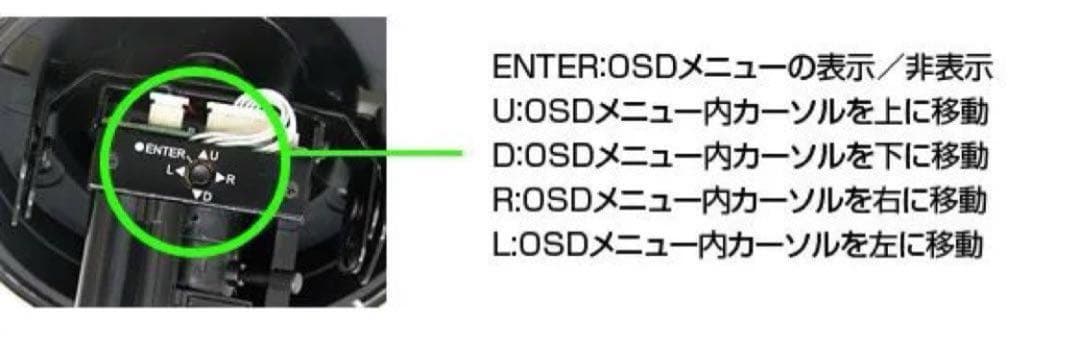 中古 防犯カメラ 監視カメラ 16台 アルコム RD-3912