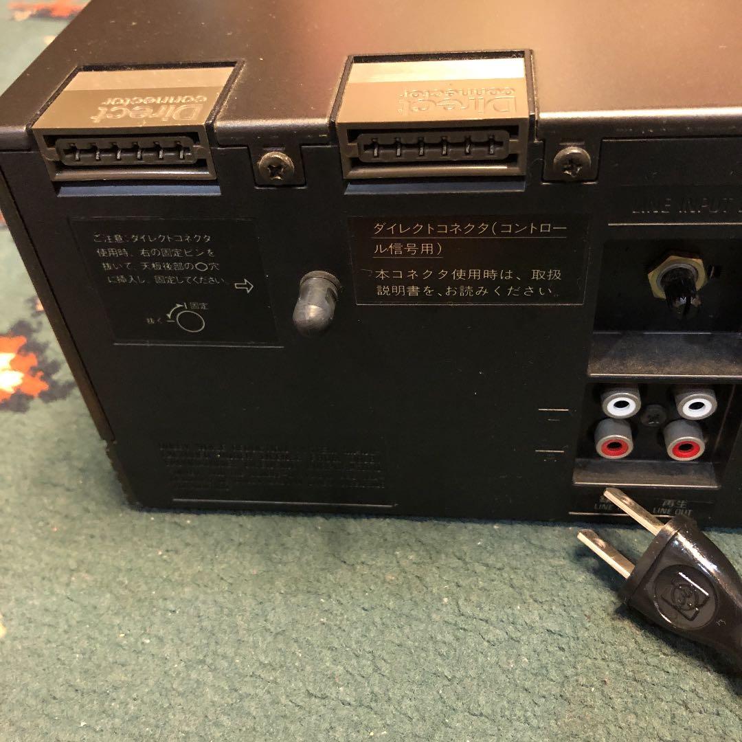 松下電器産業 Technics RS-1W