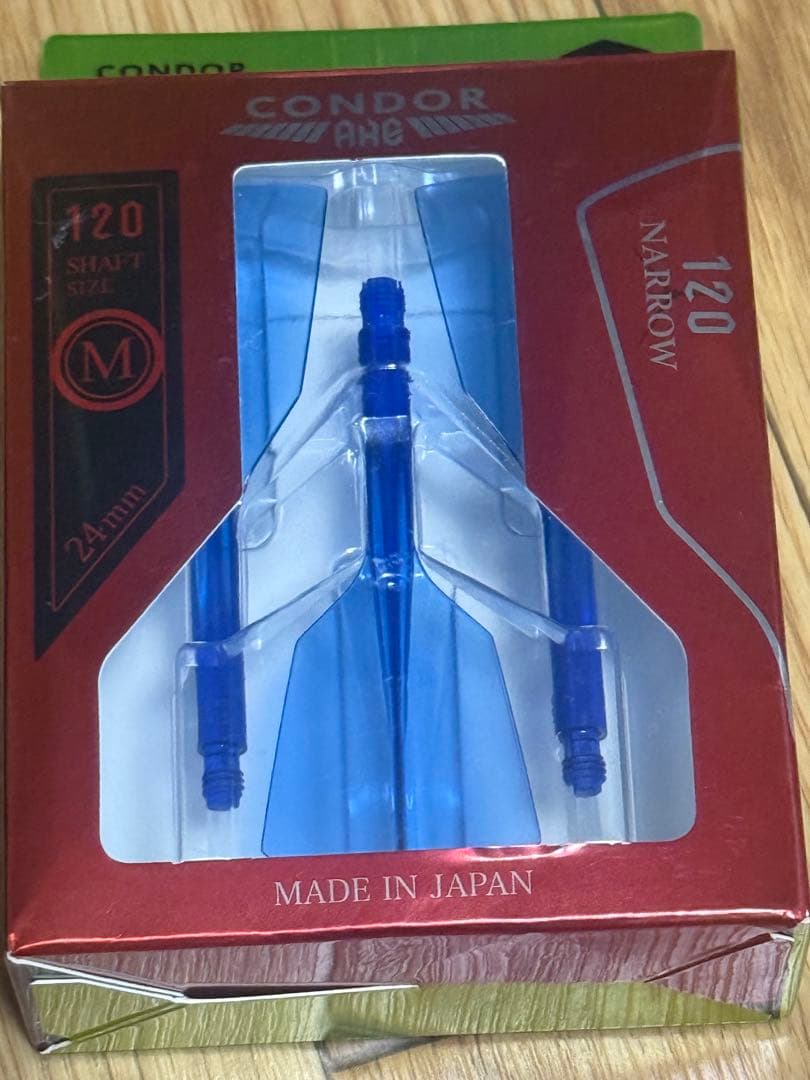 ふぅ　JOKER D HAWK EYE ホークアイ　おまけ付き