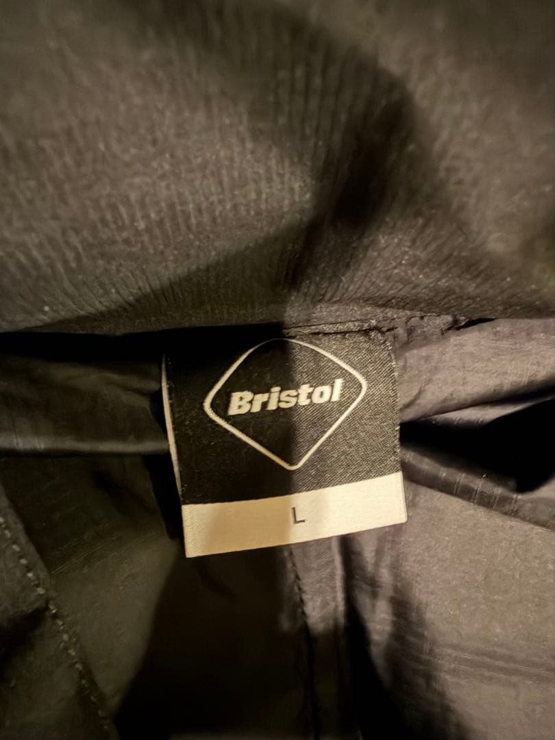 Bristol ブラック ダウンジャケット L