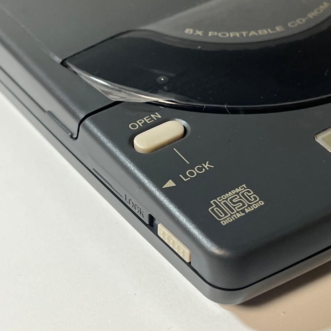 Panasonic KXL-783M ポータブルCD-ROMドライブ