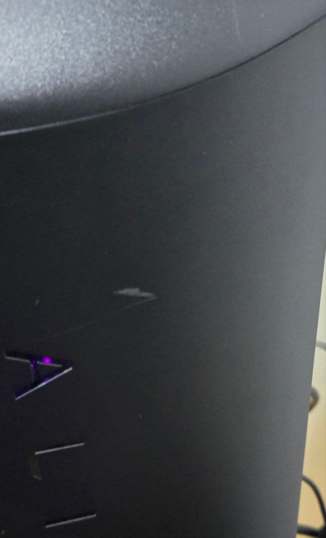 高性能 ゲーミングpc ALIENWARE R10 RTX3060Ti 無線