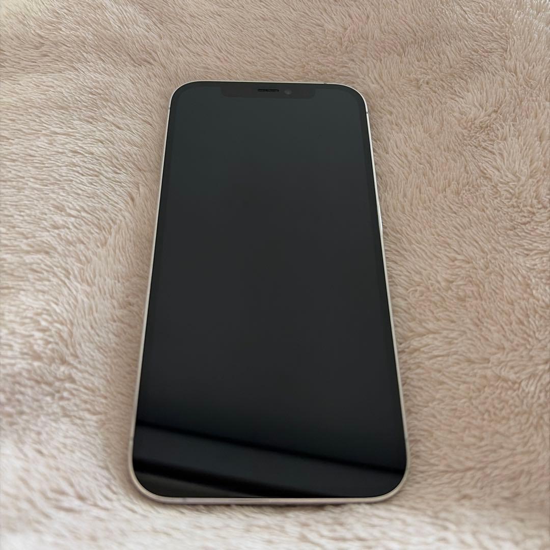 北*ん様 Apple iPhone 12Pro シルバー 本体 SIMフリー