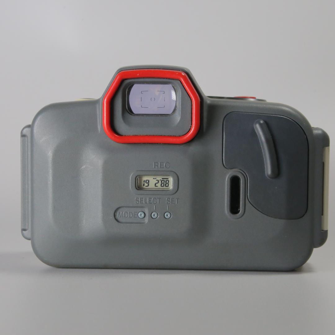 ☆検品済☆良品☆CANON Autoboy D5 水中カメラ オートボーイ#49