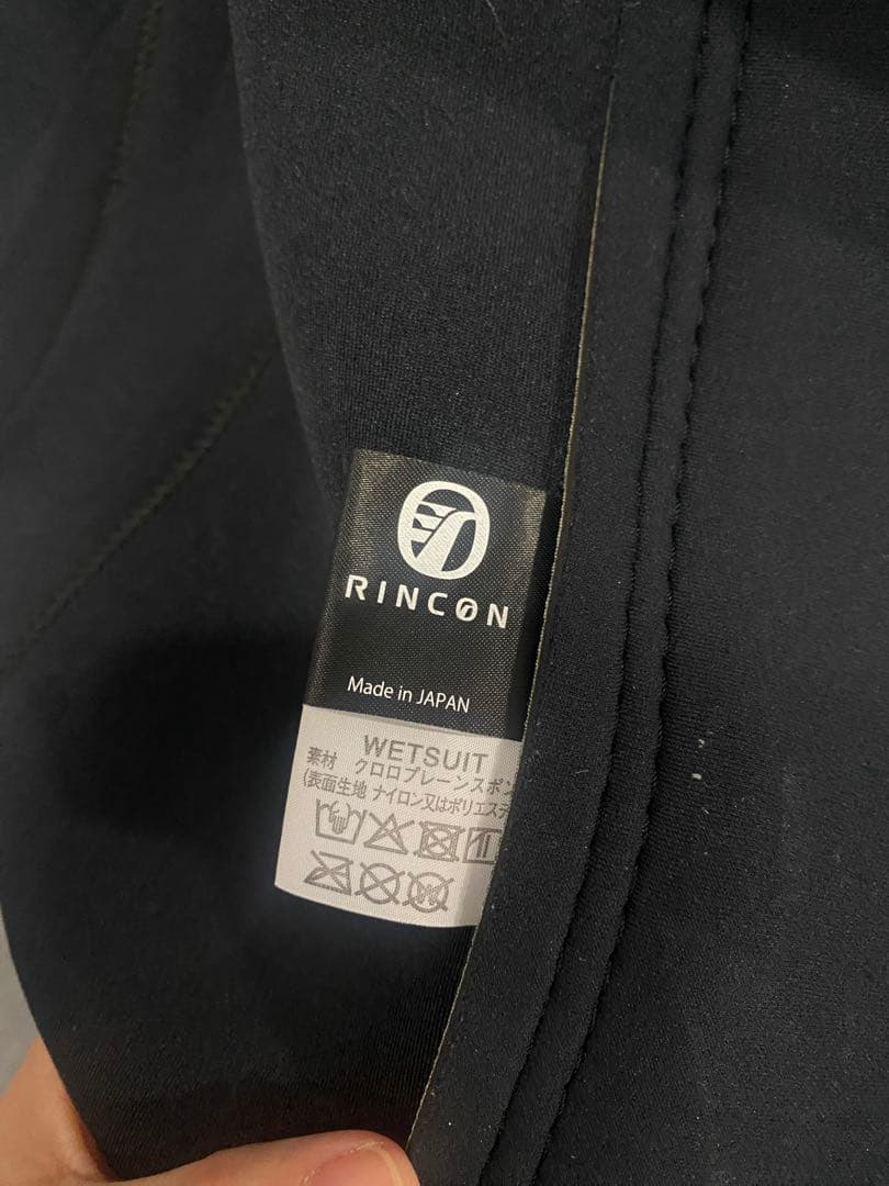 【freekstyle】RINCON ロンジョン× タッパー　計3枚セット