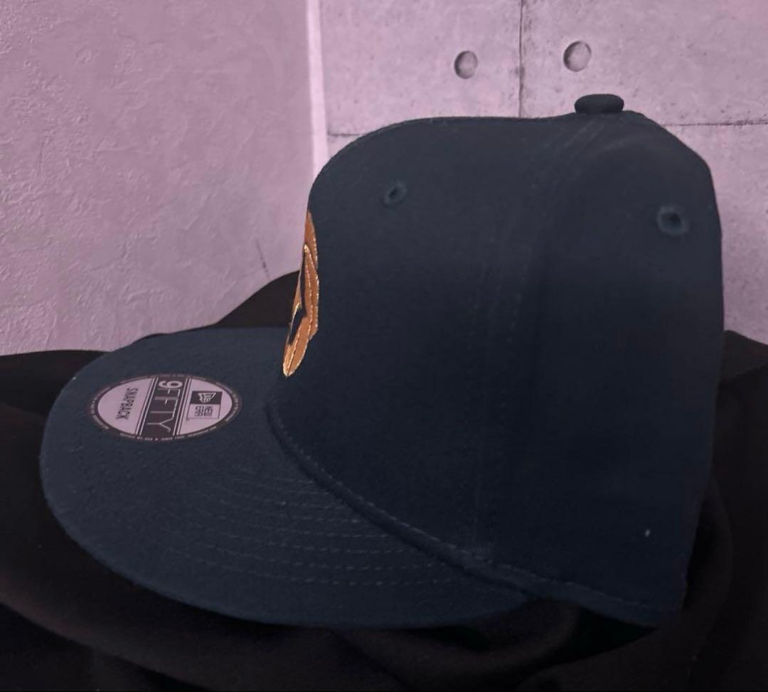 【非売品】ロルカナ スタートツアー 優勝 全勝 帽子 キャップ