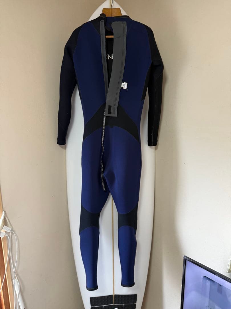 オニールウエットスーツ3m x 2m