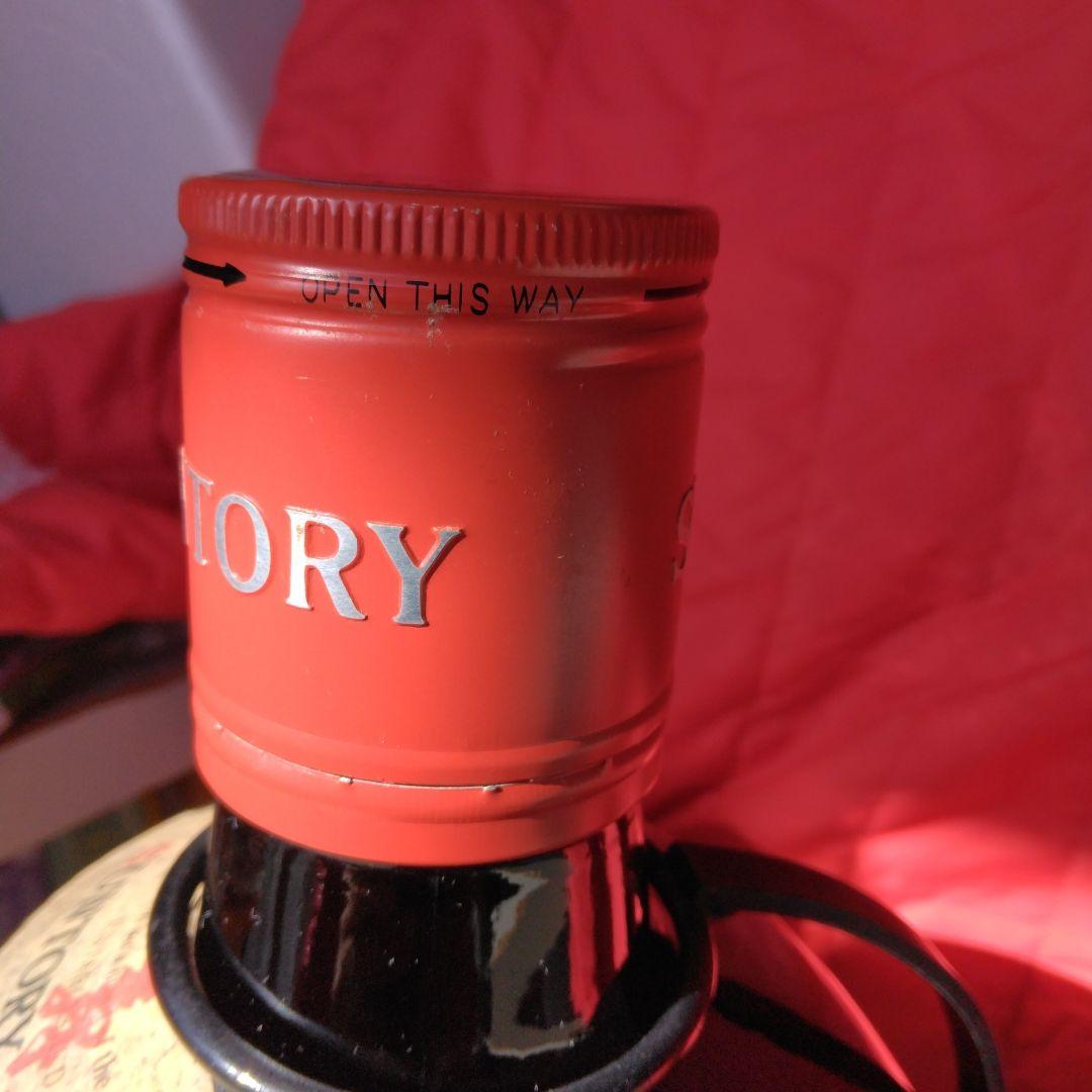 ☆訳ありSUNTORY OLD 4000mℓスイング台