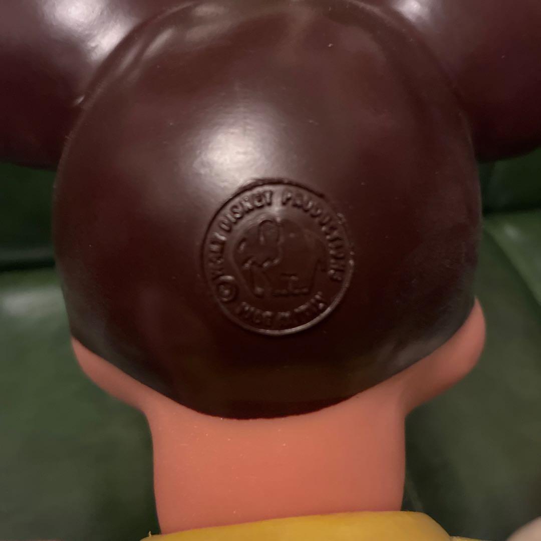 Ledraplastic Mickey Mouse ラバードール