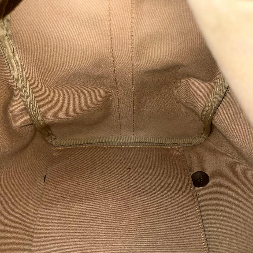 ポロラルフローレン ボストンバッグ レザー 大容量