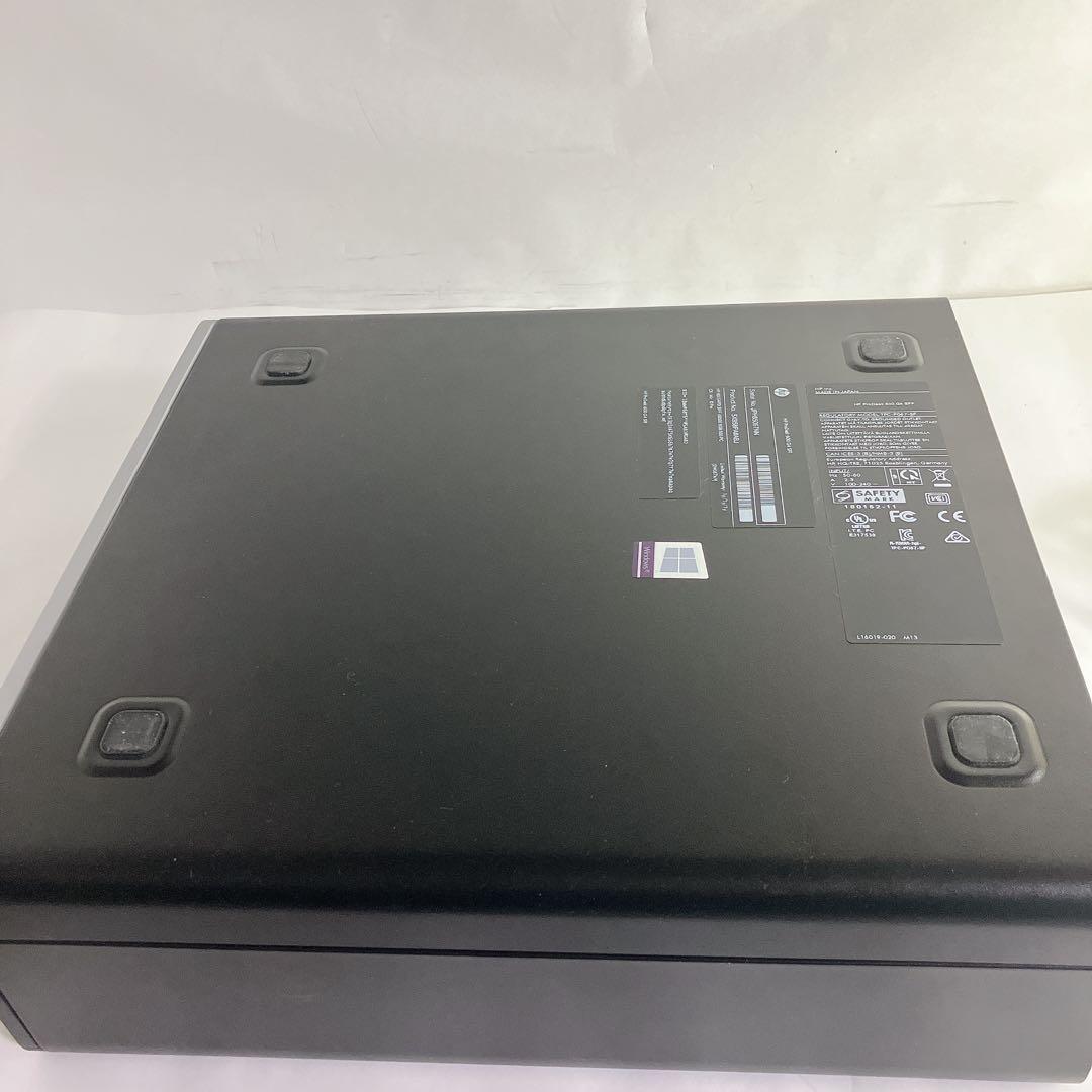 Windowsデスクトップ HP Pro Desk 600 G4 Win11 CeleronG4900