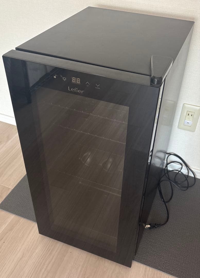 ルフィエール　ワインセラー　43L