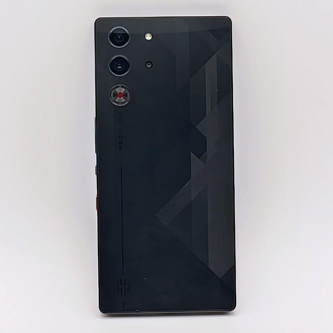 国内版 Redmagic 10 Pro 12/256GB ブラック おまけ付き