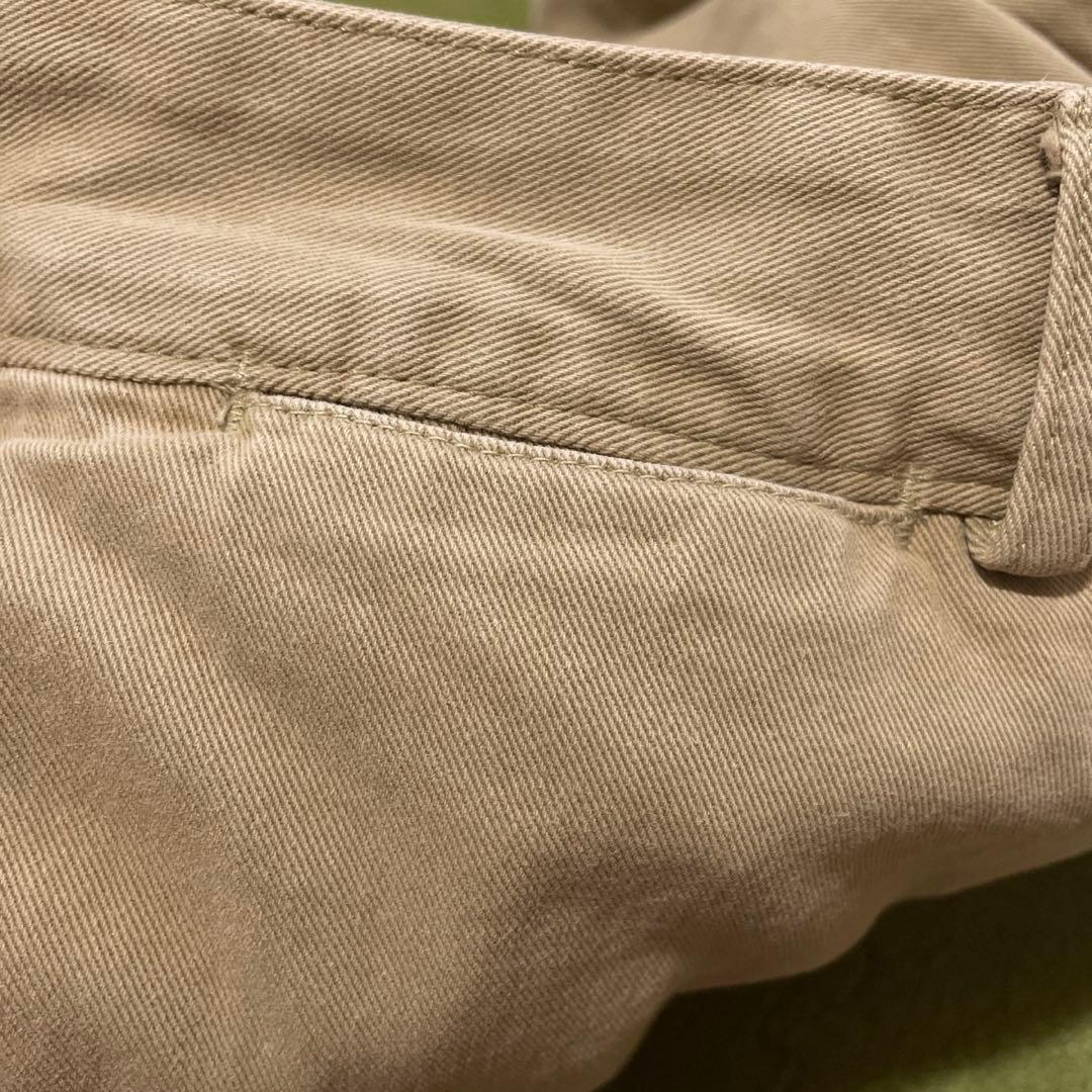 サイズ◎★50sオリジナルヴィンテージ★USMCチノトラウザー軍チノ★米軍実物