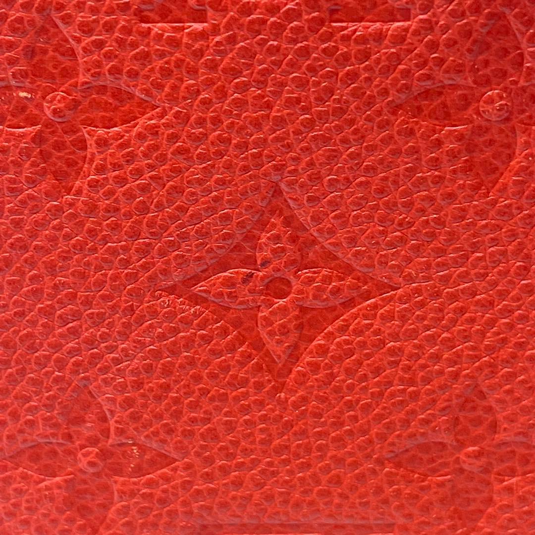 ルイヴィトン M60376 モノグラムアンプラント スマートフォンソフトケース