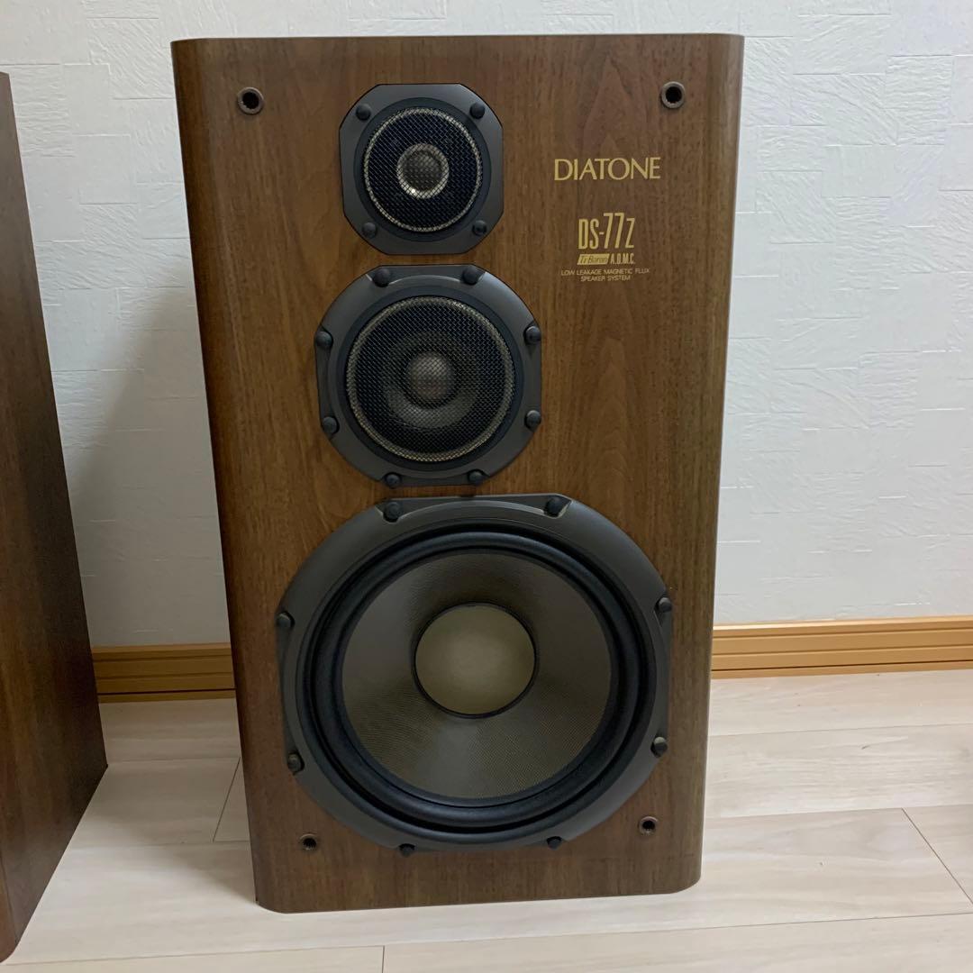 【美品】右のみ　ダイヤトーン3Wayスピーカー DS-77Z