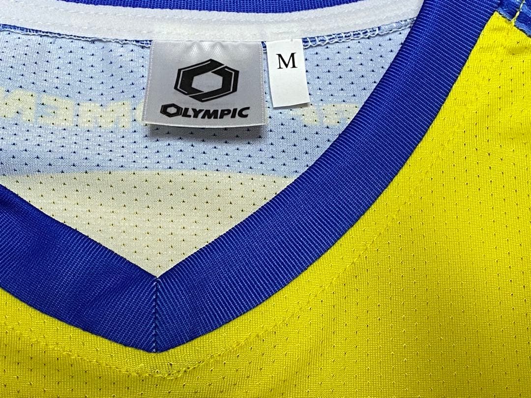 シントトロイデン　ユニフォーム　小森飛絢 No.41 M