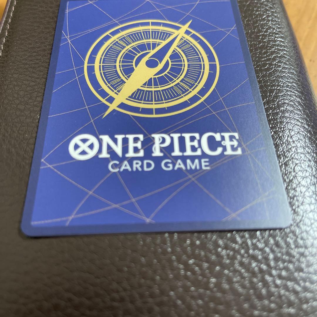 ワンピース カードゲーム クロスギルドパラレル