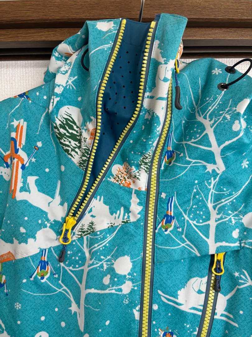 ⭐︎美品⭐︎ミズノ　スキー　スノボ　ジャケット ブレスサーモ　Sサイズ