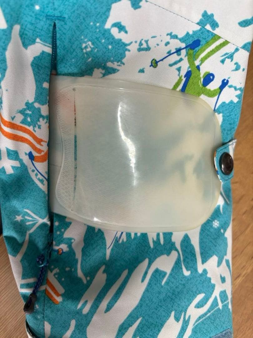 ⭐︎美品⭐︎ミズノ　スキー　スノボ　ジャケット ブレスサーモ　Sサイズ