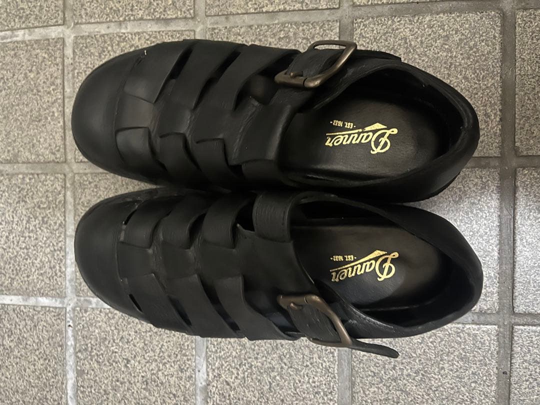 Danner ダナー　グルカサンダル　8H
