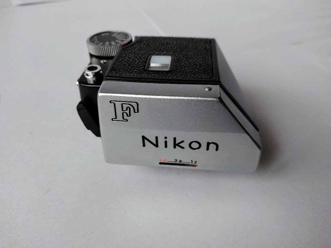 【美品】Nikon F フォトミックFTNファインダー 美品