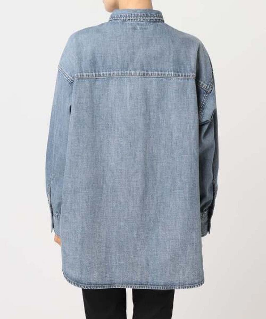 【toototo】JOURNAL STANDARD ライトオンスデニム