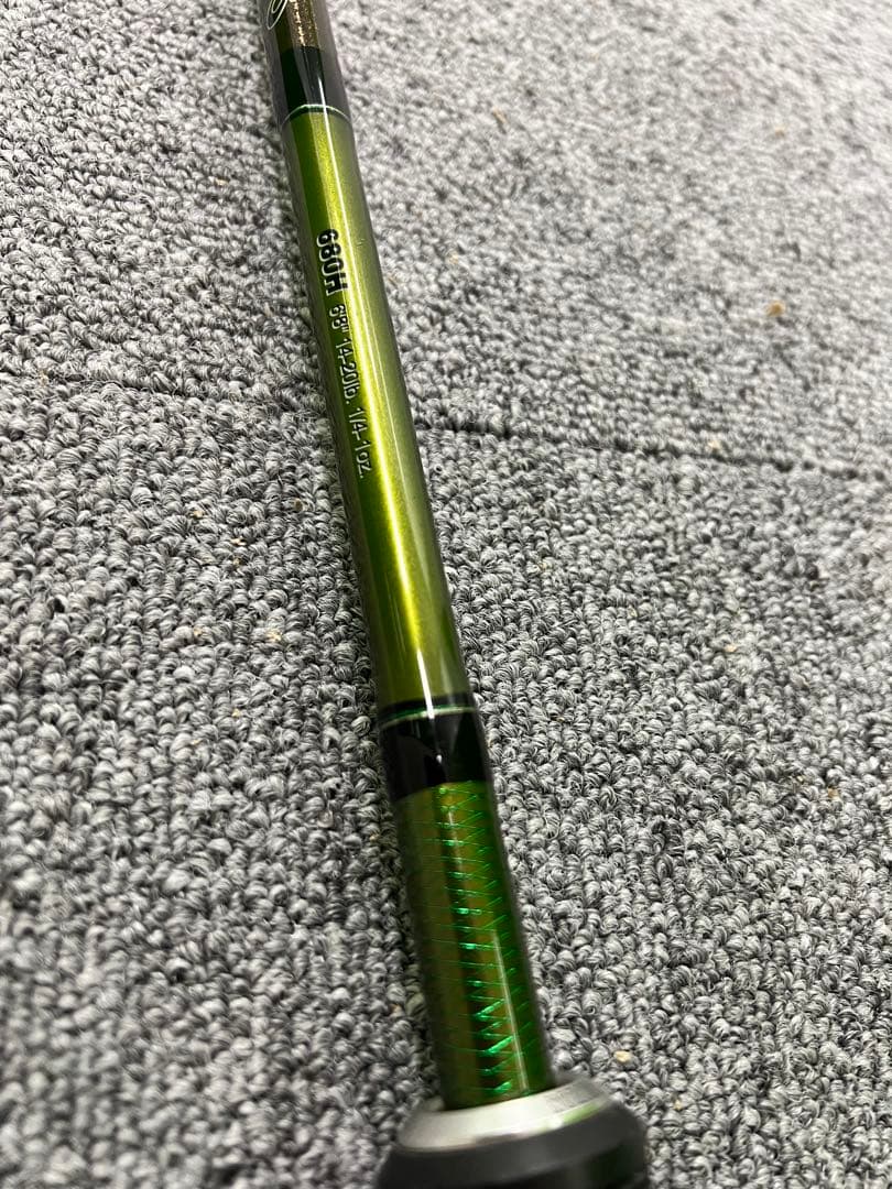 カ*表様 ノリーズ ロードランナー　LTT680H NORIES