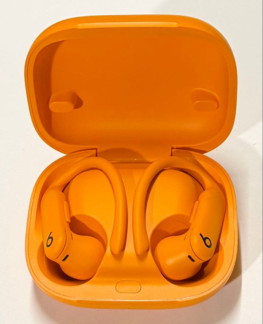 ⭐︎ 美品⭐︎Power Beats Pro２オレンジ