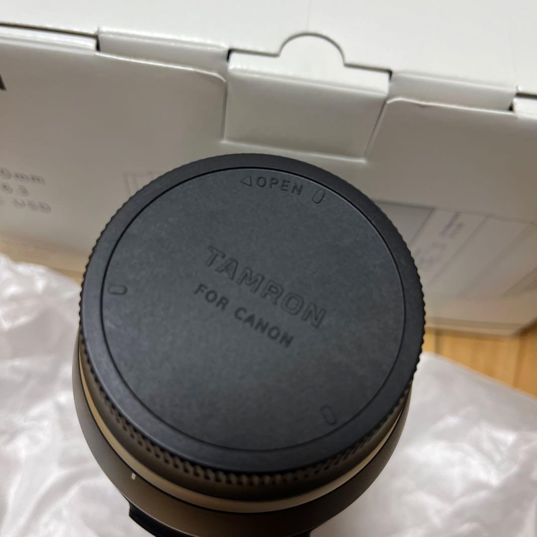 レンズ(ズーム) TAMRON 100-400mm f/4.5-6.3 Di VC USD