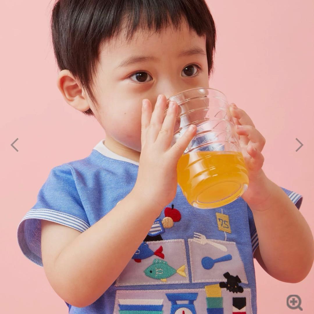 ファミリア　今期新作　新品90サイズ