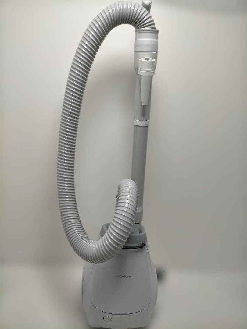 Panasonic 電気掃除機 MC-PJ22A-H 2023年製 112930
