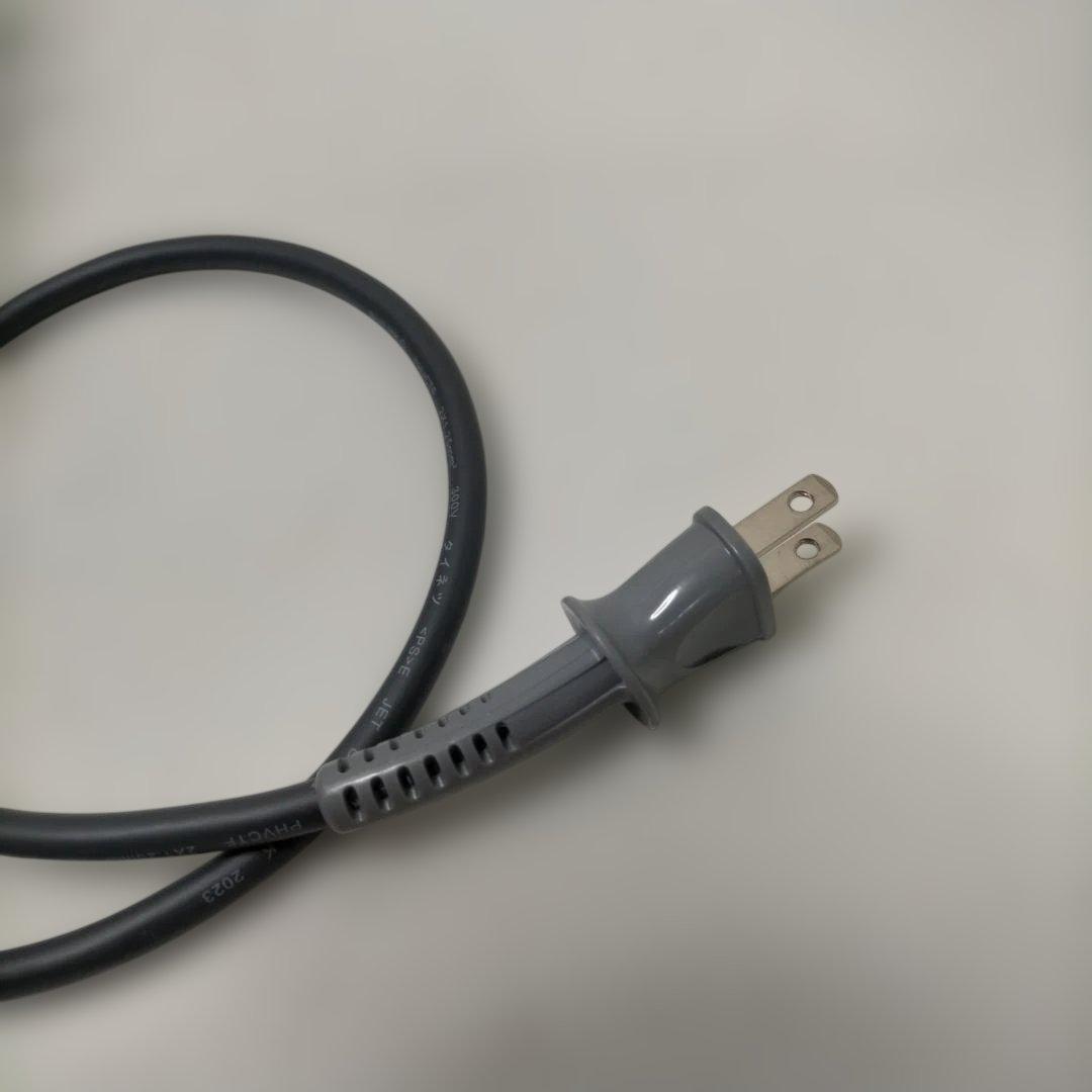 Panasonic 電気掃除機 MC-PJ22A-H 2023年製 112930